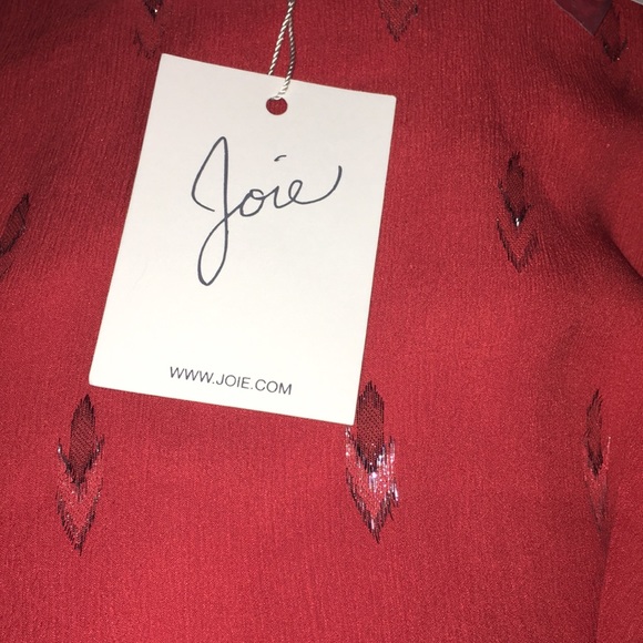 Joie Brighton silk blend blouse - Picture 3 of 4